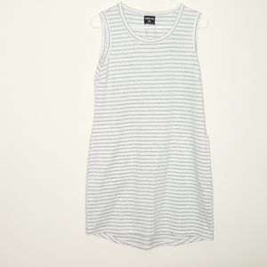 32 Degrees Sleeveless Striped Dress, Small, NWOT